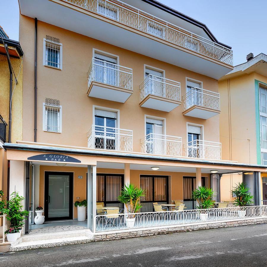 Albergo Gloria Bellaria-Igea Marina Exteriér fotografie